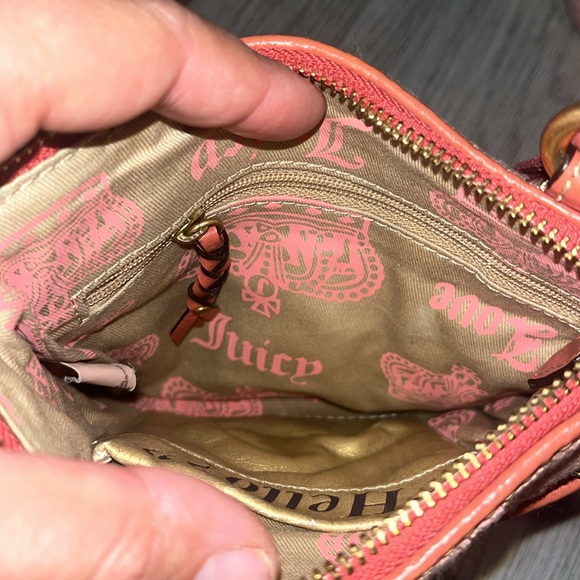 Juicy couture purse - Picture 6 of 7